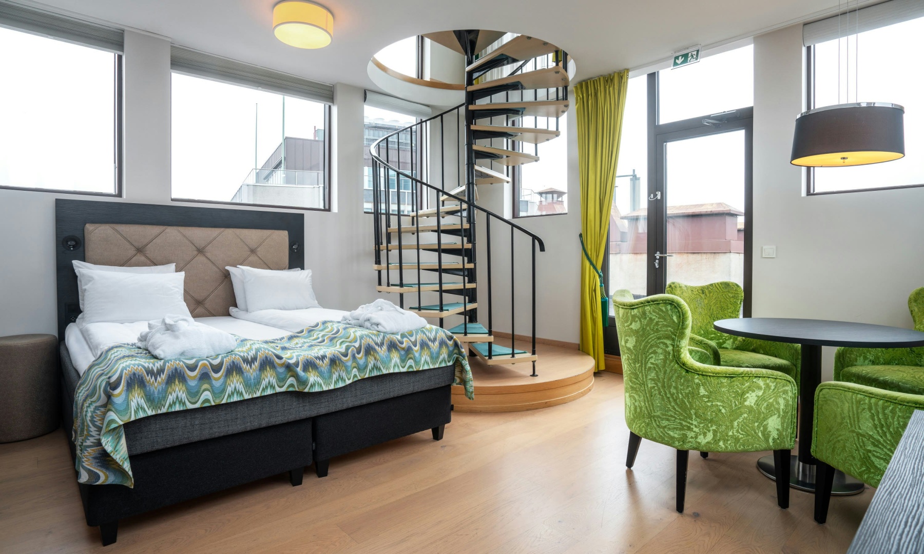 Foto - Thon Hotel Slottsparken