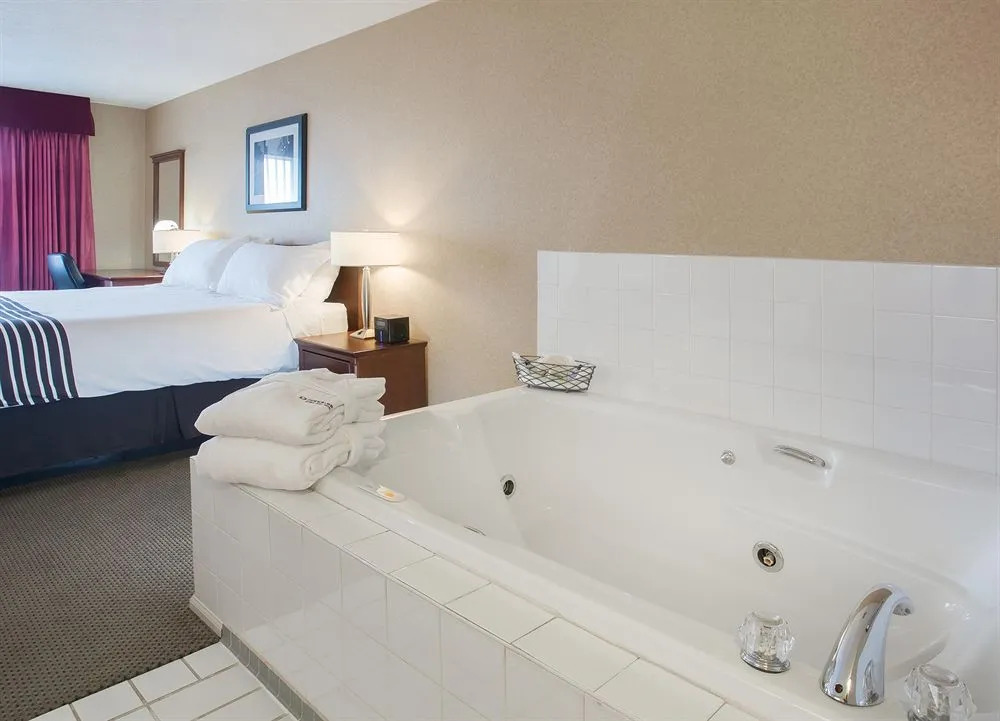 Foto - Sandman Hotel Victoria