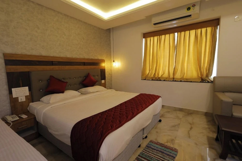 Hotel Woodside Prestige Tirupati