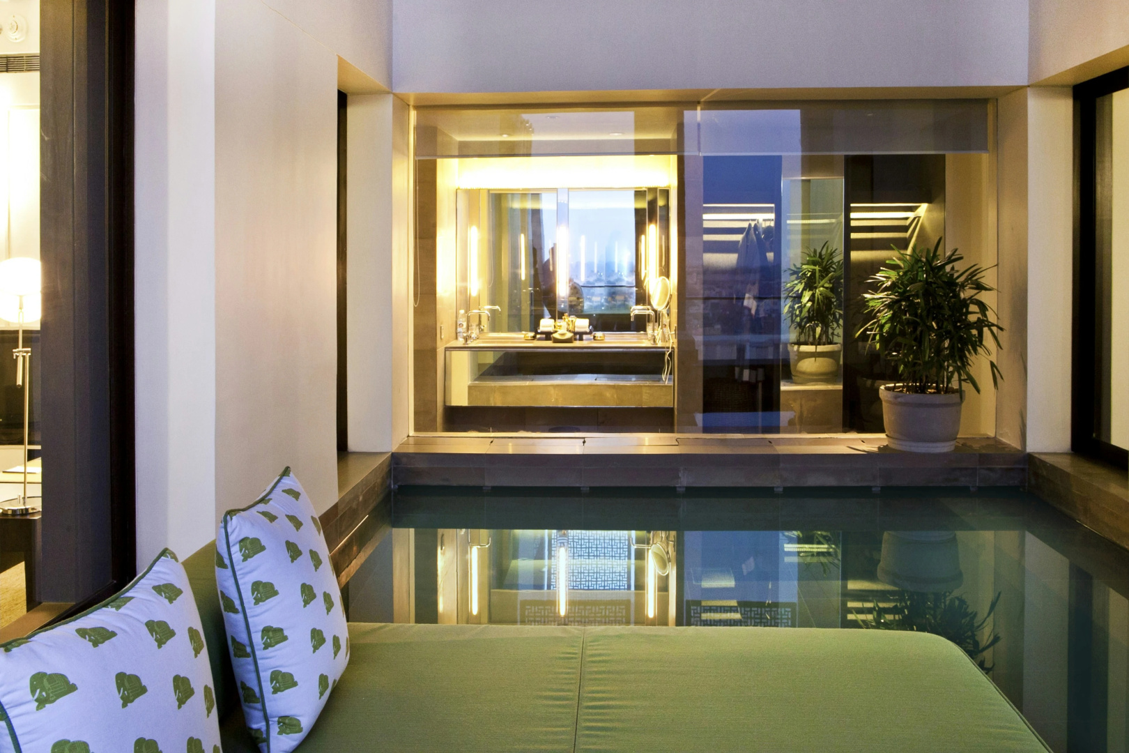 Photo - The Lodhi - A member of The Leading Hotels Of The World