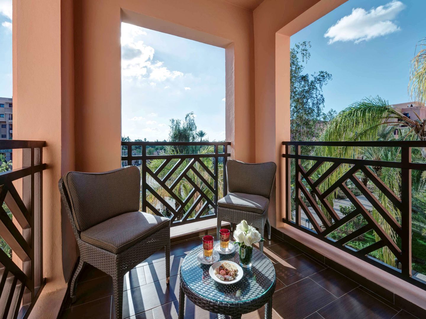 Foto - Mövenpick Hotel Mansour Eddahbi Marrakech