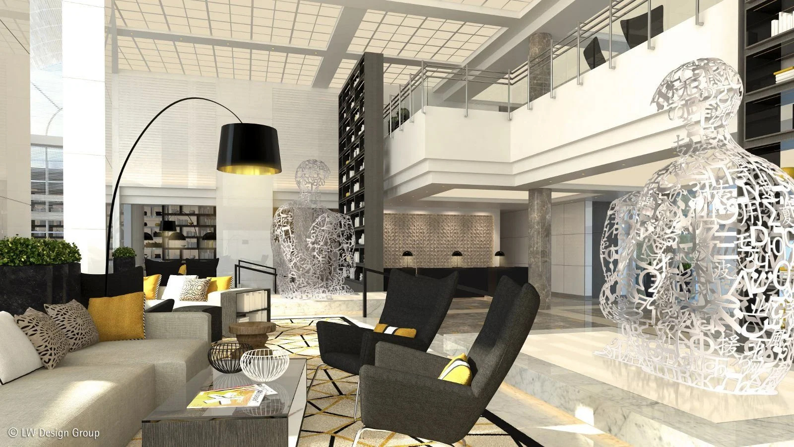 Foto - Le Royal Meridien Abu Dhabi