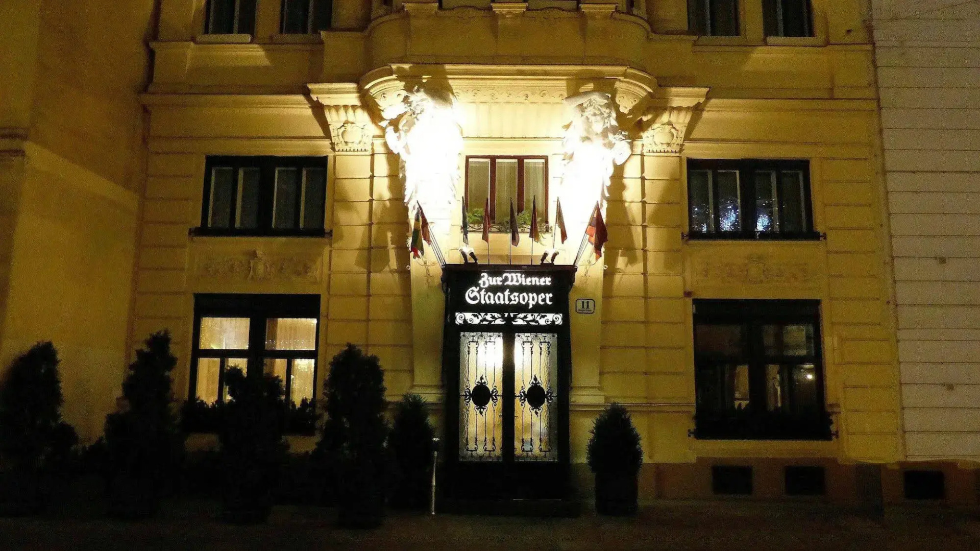 Foto - Hotel Zur Wiener Staatsoper