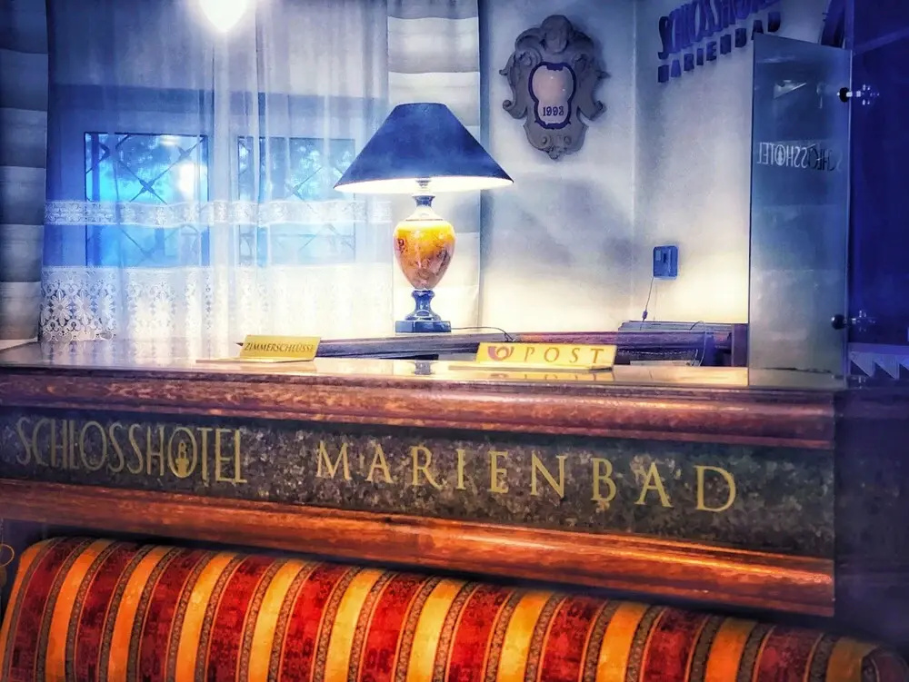 Foto - Schlosshotel Marienbad