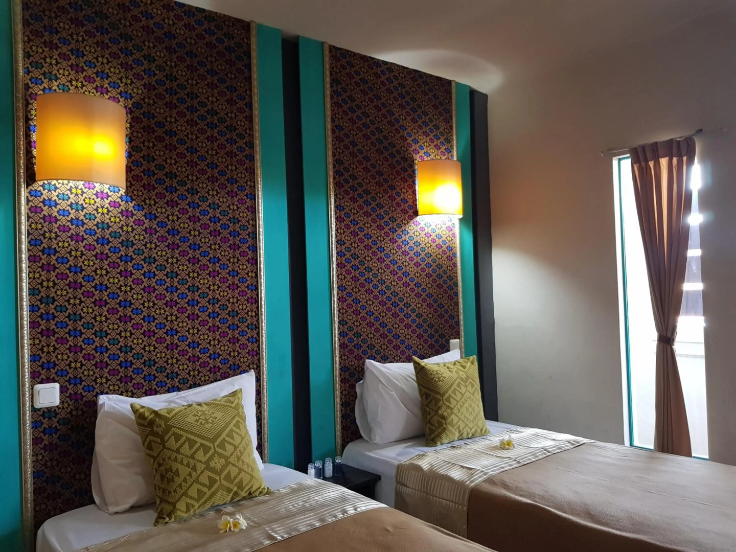Foto - Sanur Agung Hotel