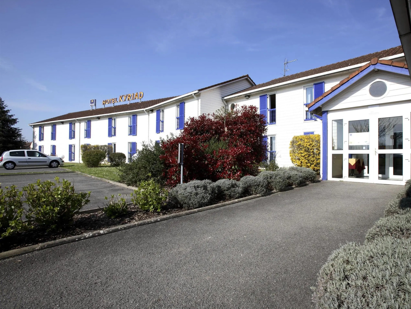 Photo - Kyriad Bourges Sud