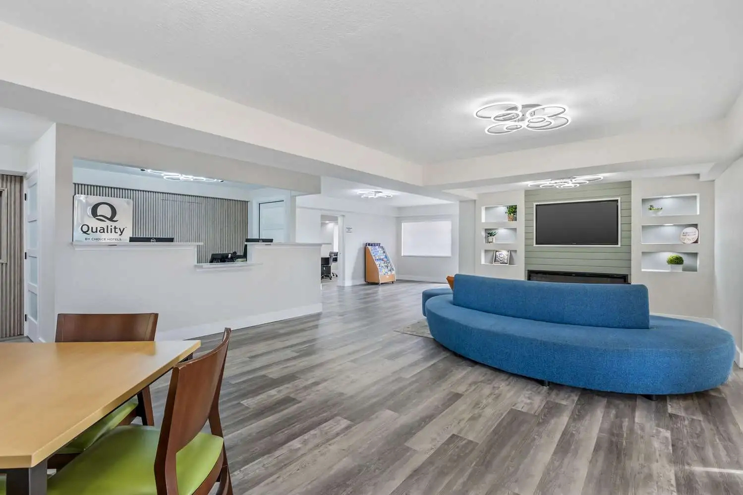 Foto - Quality Inn & Suites Orlando East - UCF Area