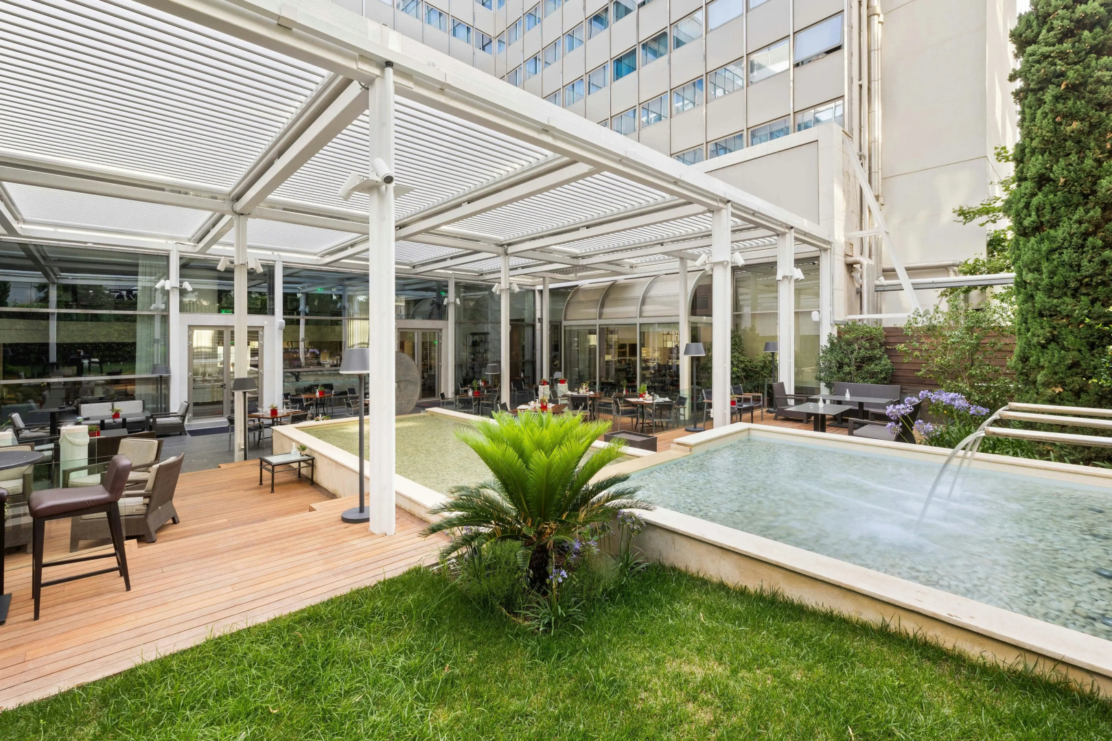 Photo - Athens Marriott Hotel