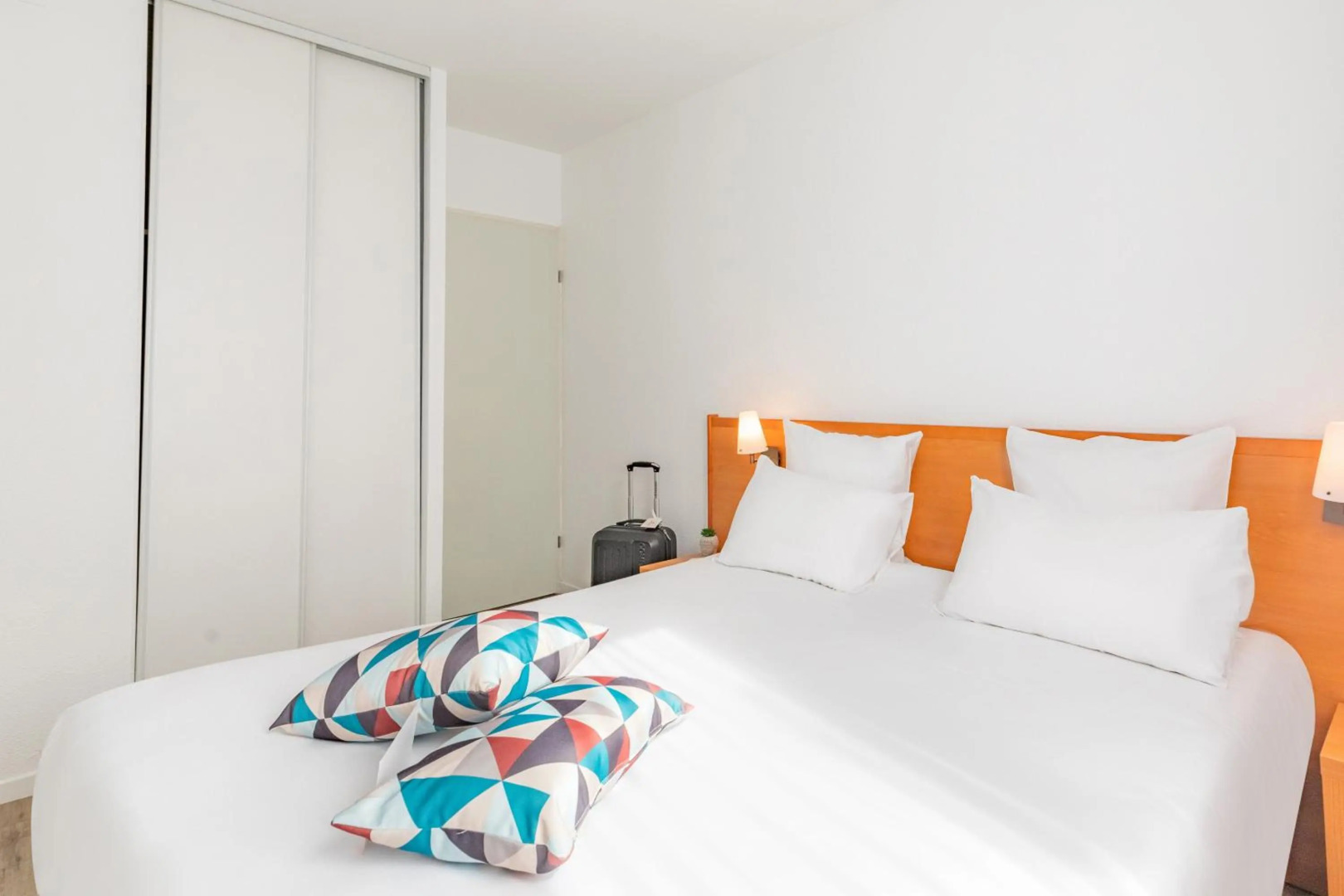 Foto - Appart’City Confort Lyon Gerland