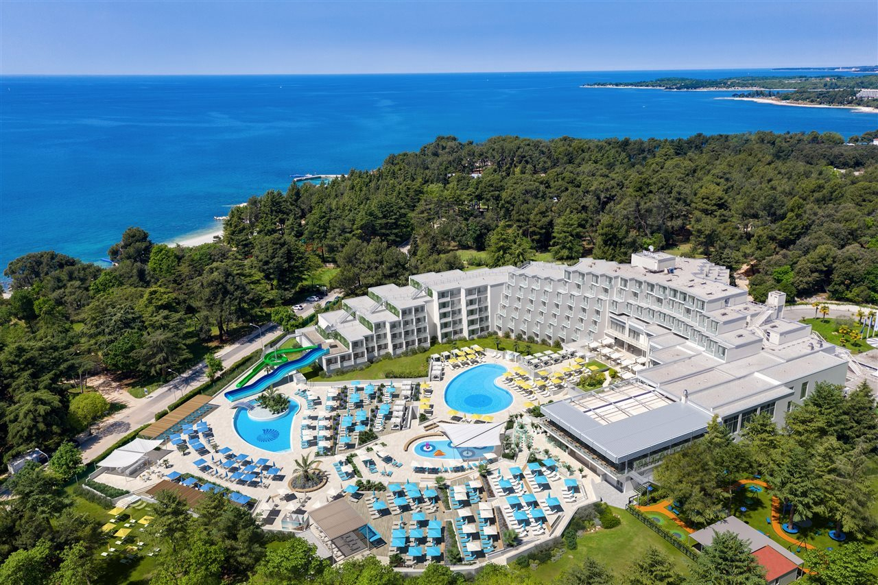 Foto - Valamar Parentino Hotel