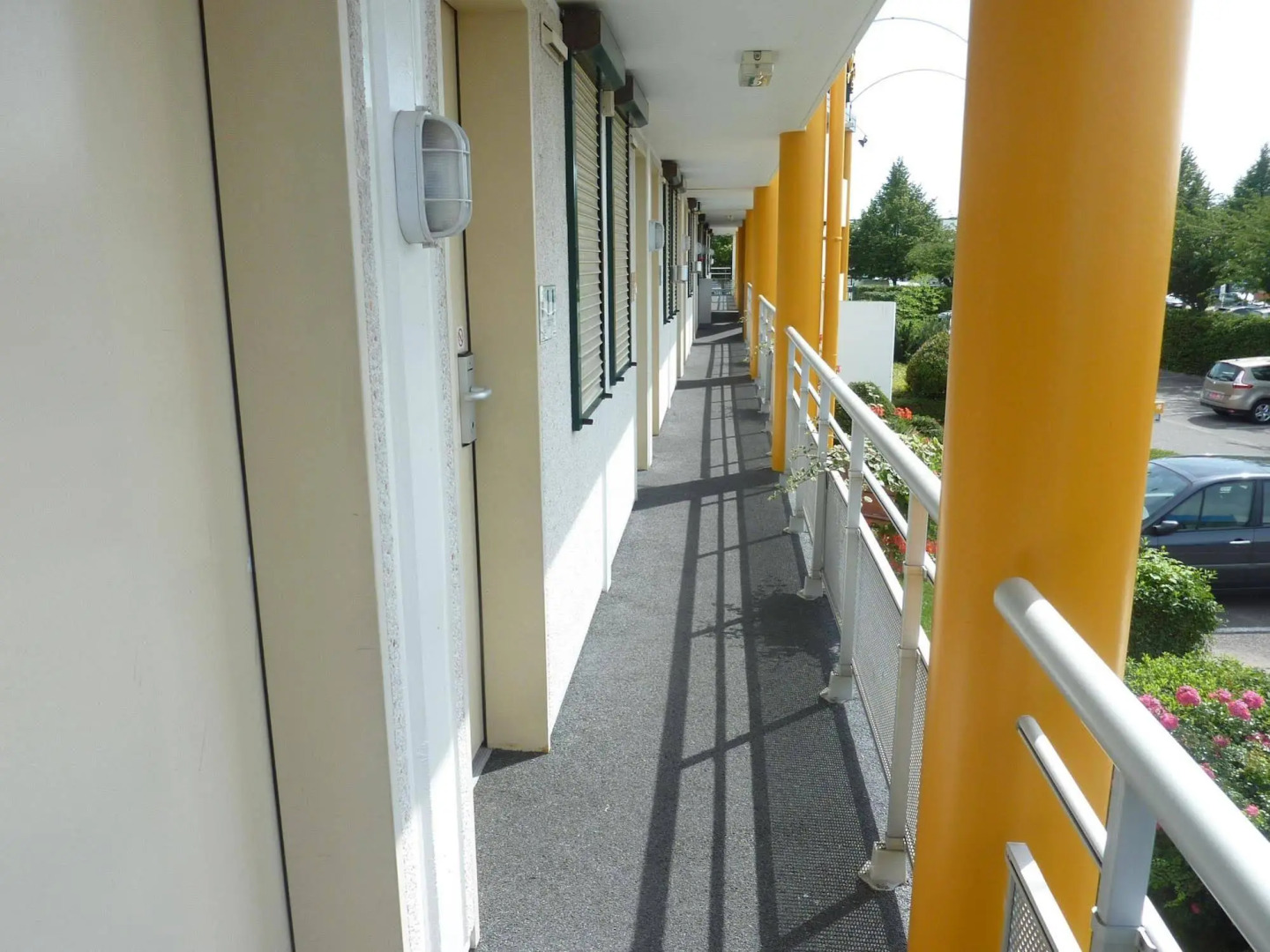 Foto - Premiere Classe Strasbourg Ouest