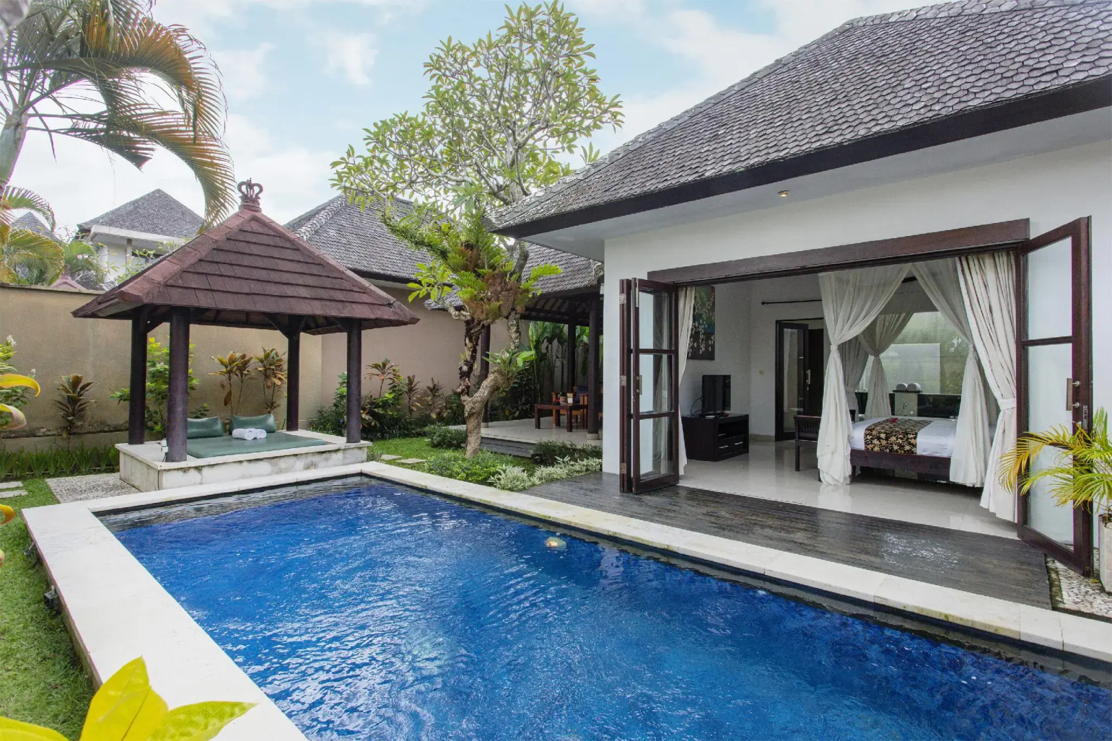 Photo - The Bidadari Villas and Spa Umalas - Seminyak