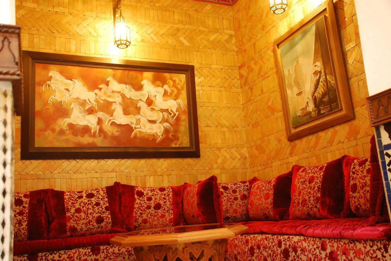 Foto - Riad La Maison Verte