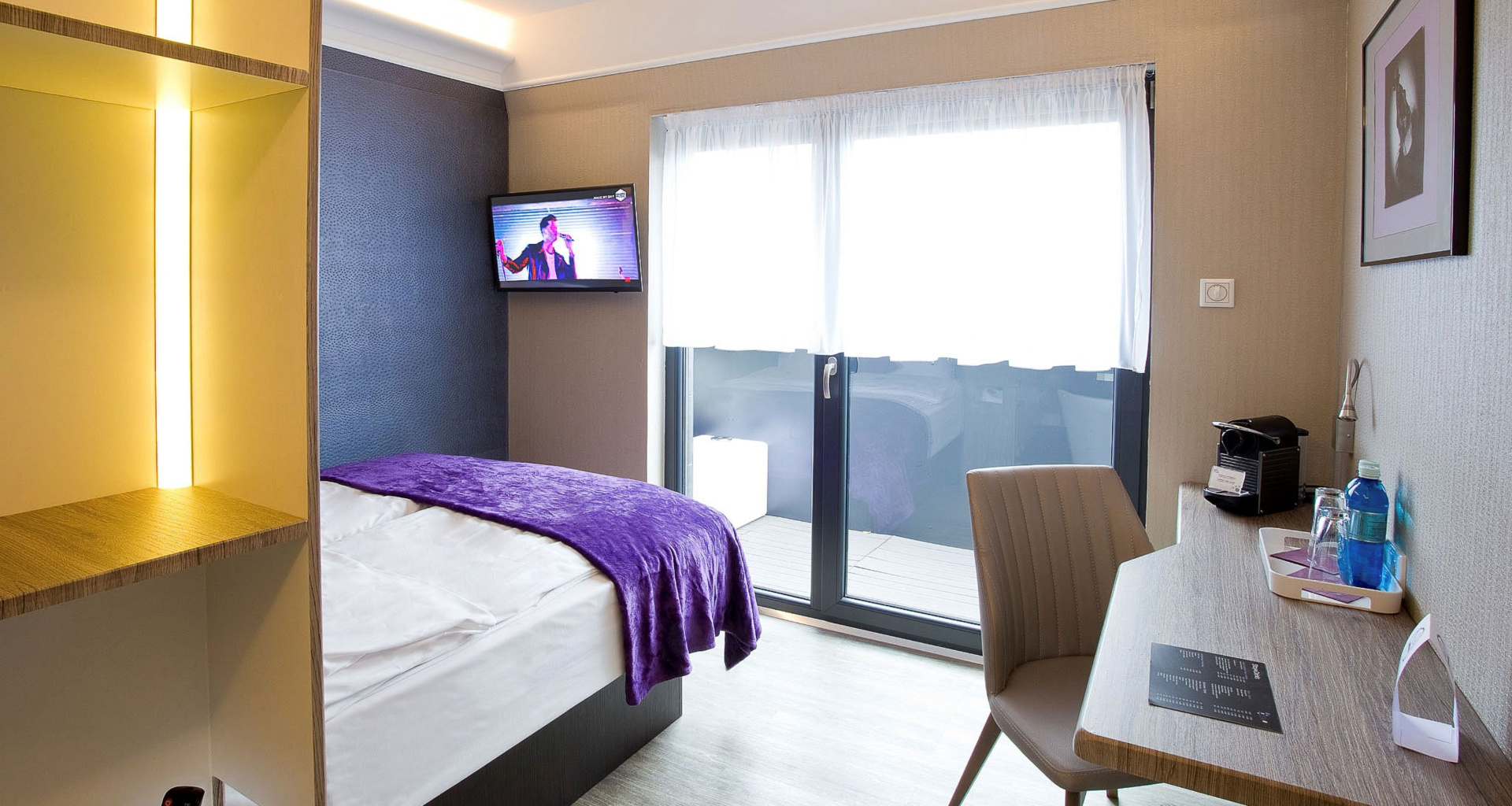 Photo - PLAZA INN stays design Dortmund