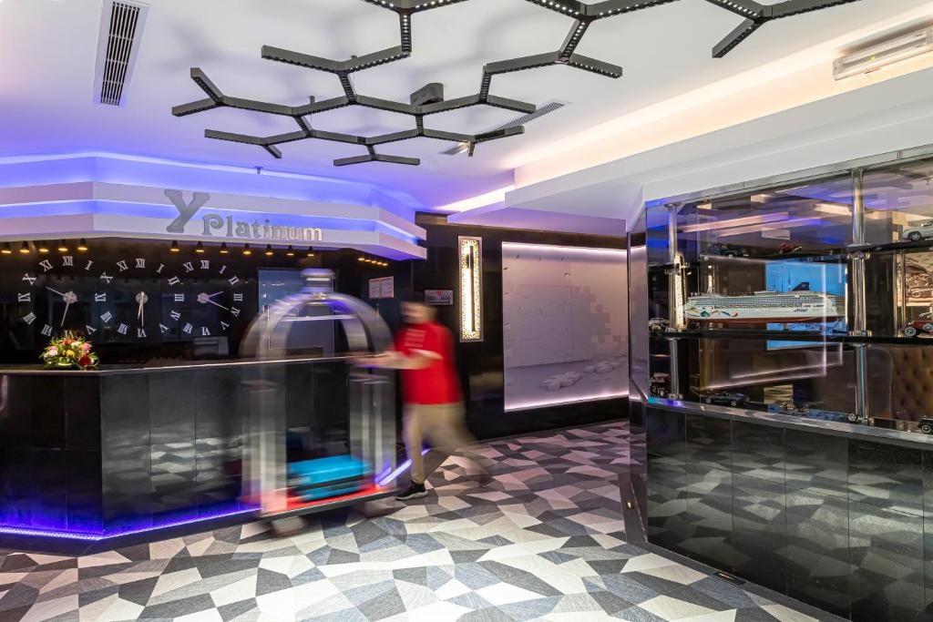 Foto - Y Platinum Hotel