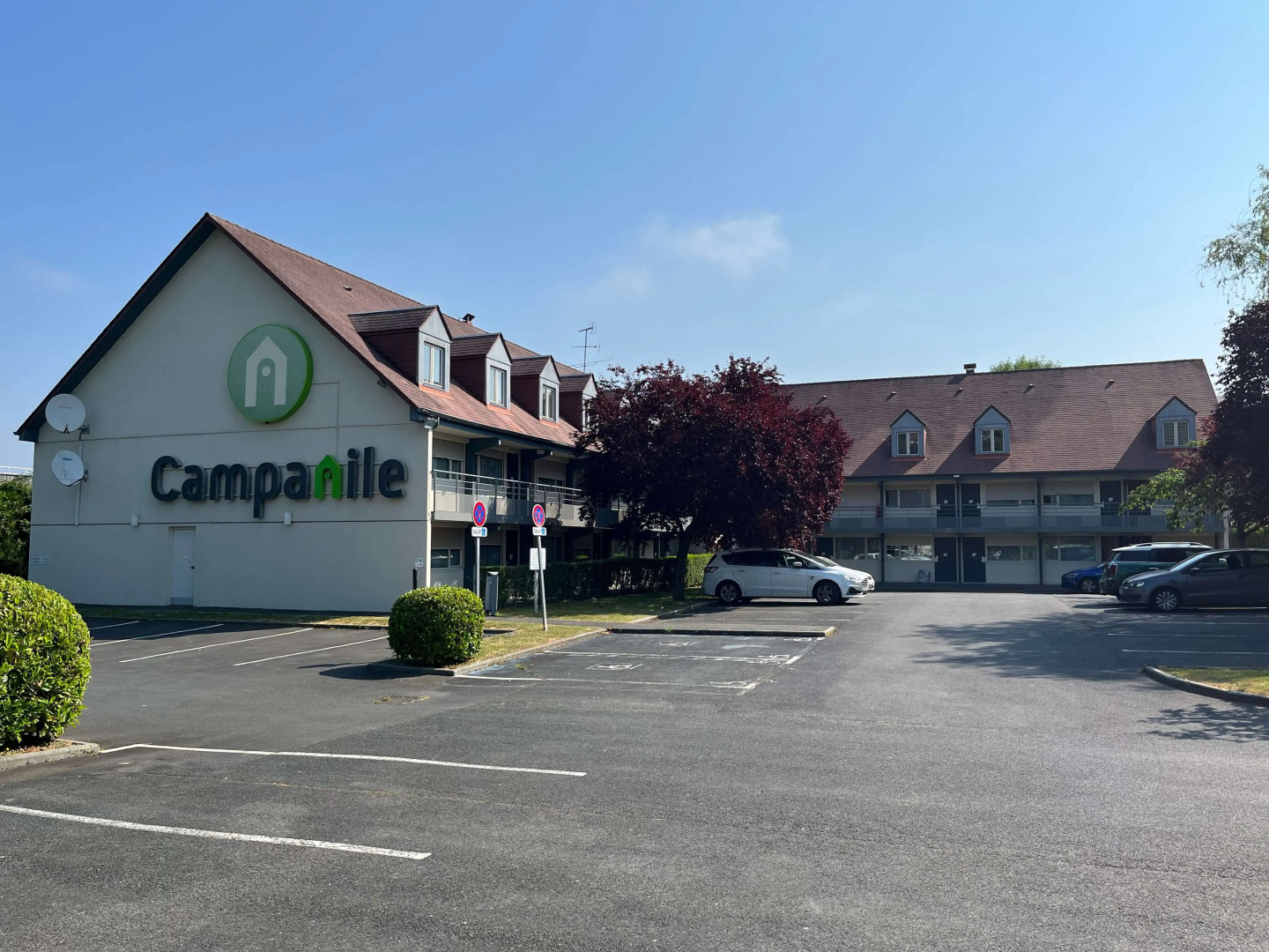 Foto - Campanile Deauville Saint-Arnoult