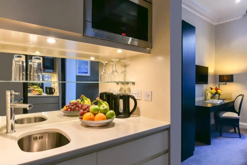 Foto - Fraser Suites Edinburgh
