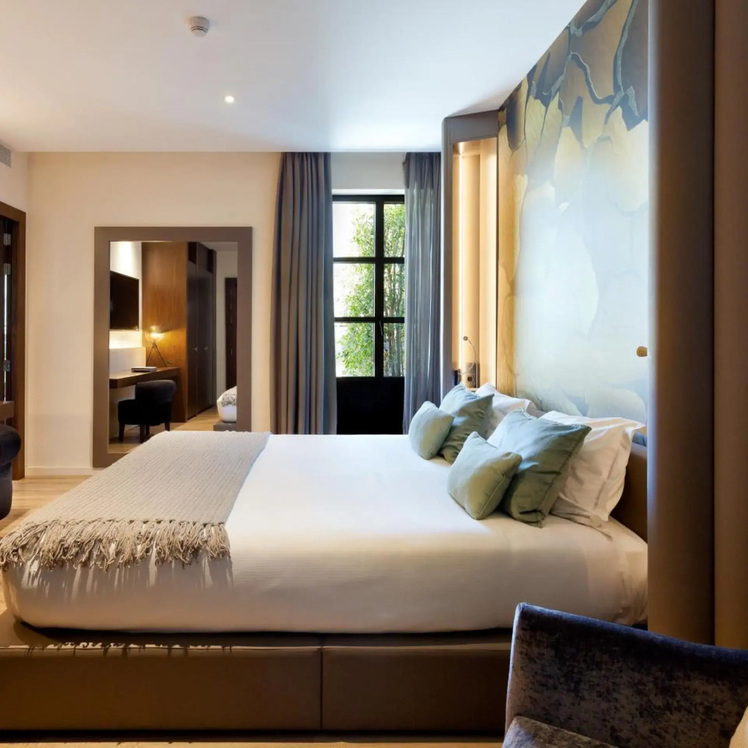 Foto - Hotel Condes de Barcelona