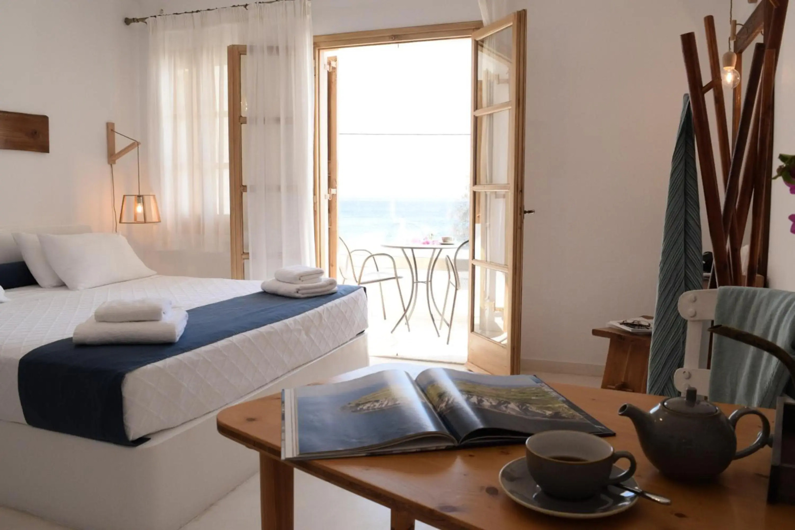 Photo - Santorini Crystal Blue Boutique Hotel