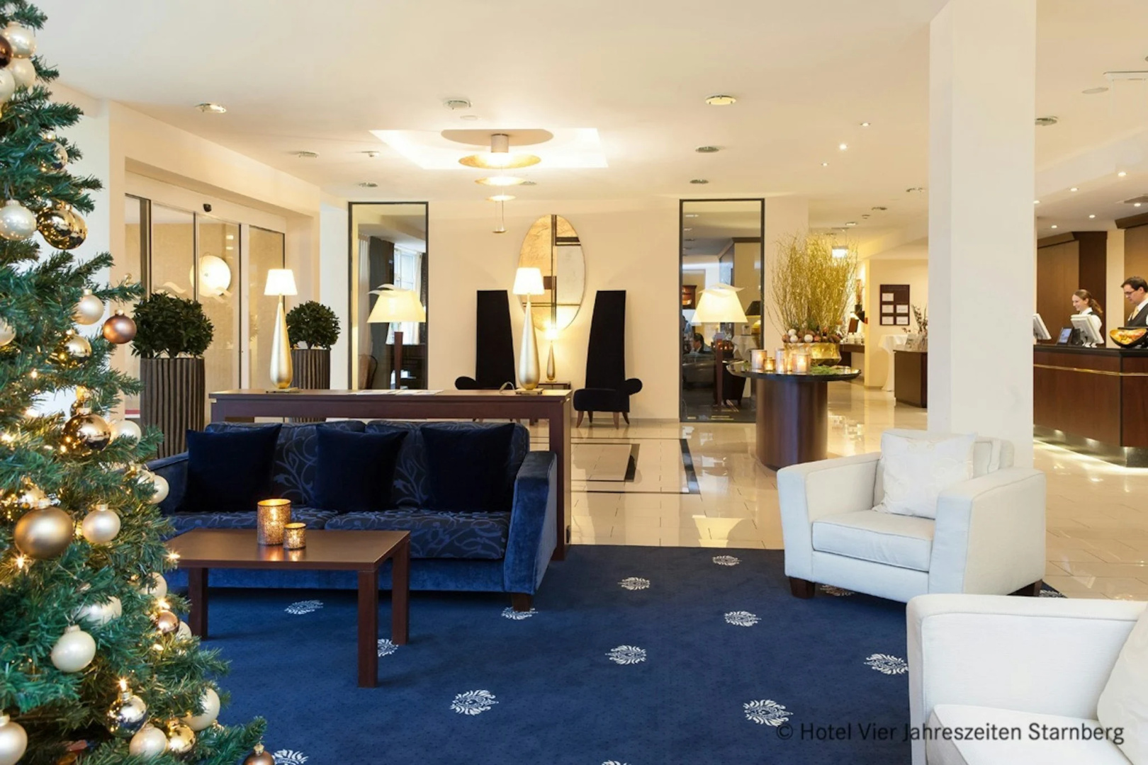 Foto - Hotel Vier Jahreszeiten Starnberg