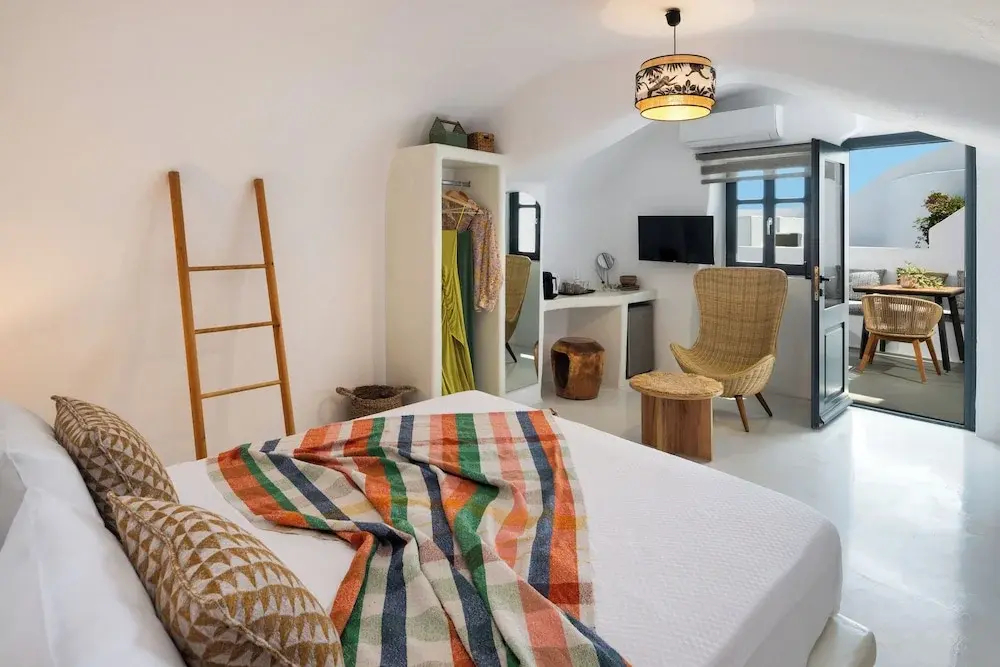 Photo - Amphora Luxury Villas - Akrotiri Seaview Escape