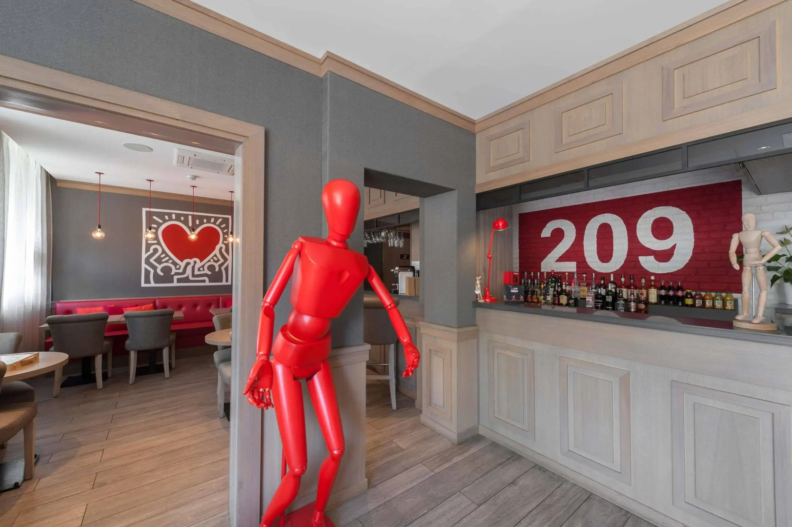 Foto - Hôtel le 209 Paris Bercy