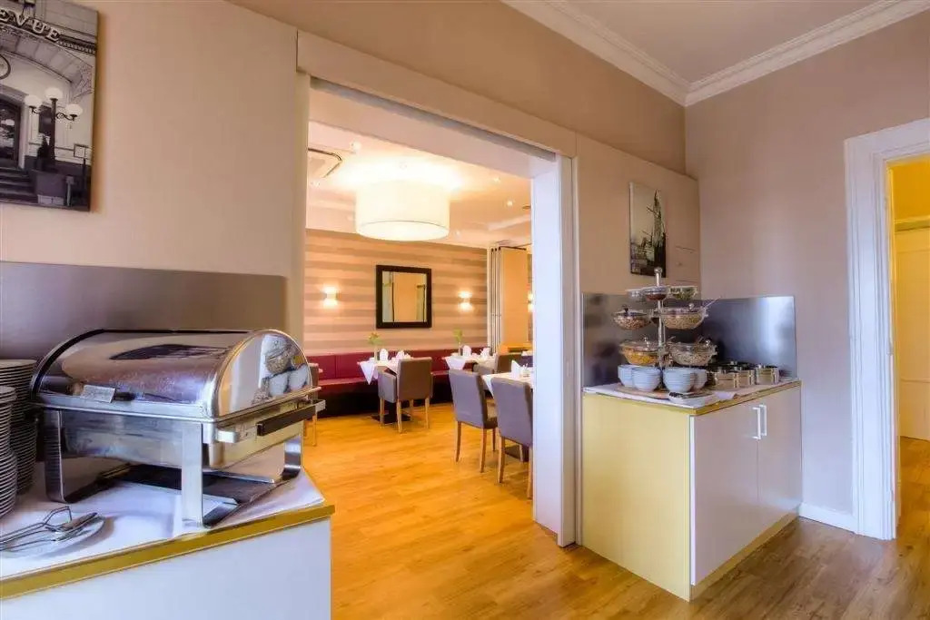 Foto - Relexa Hotel Bellevue an der Alster