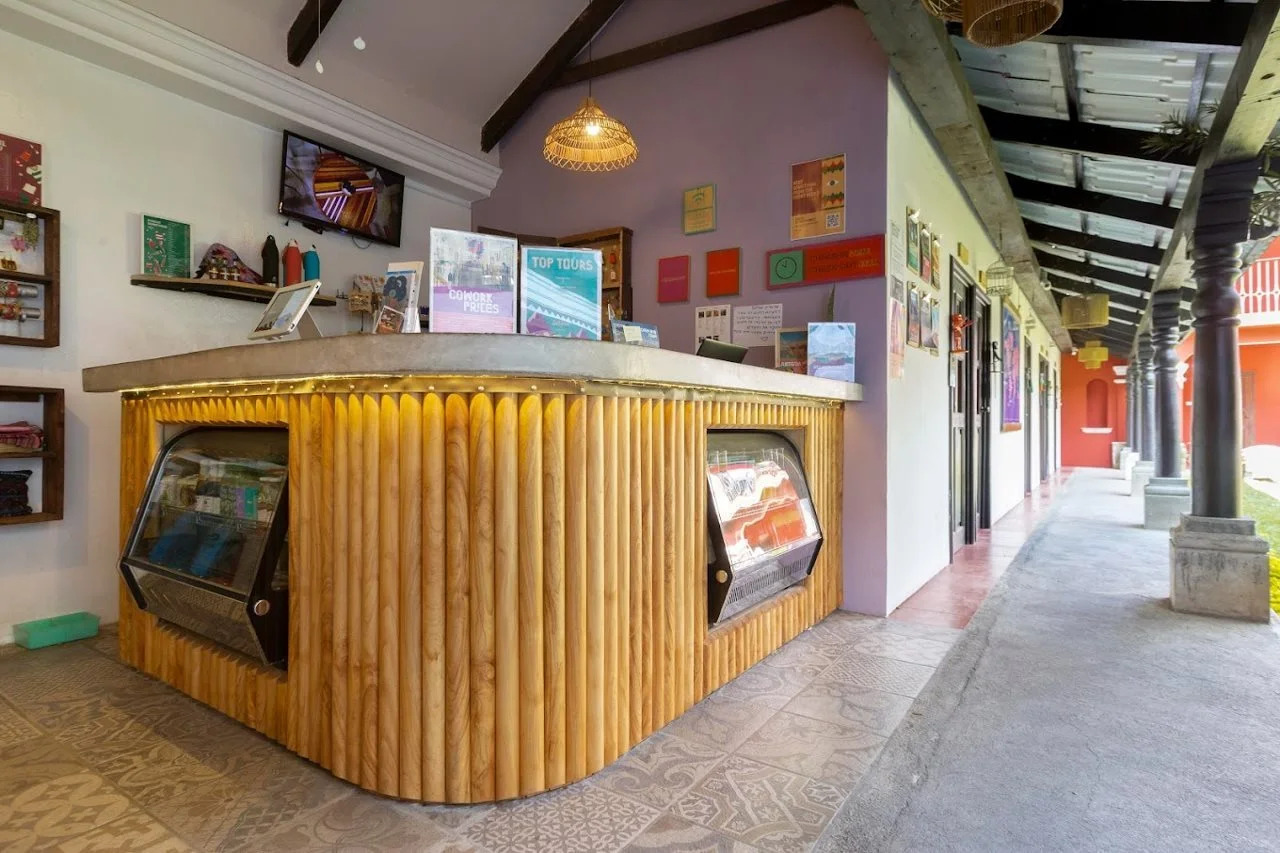 Foto - Socialtel Antigua