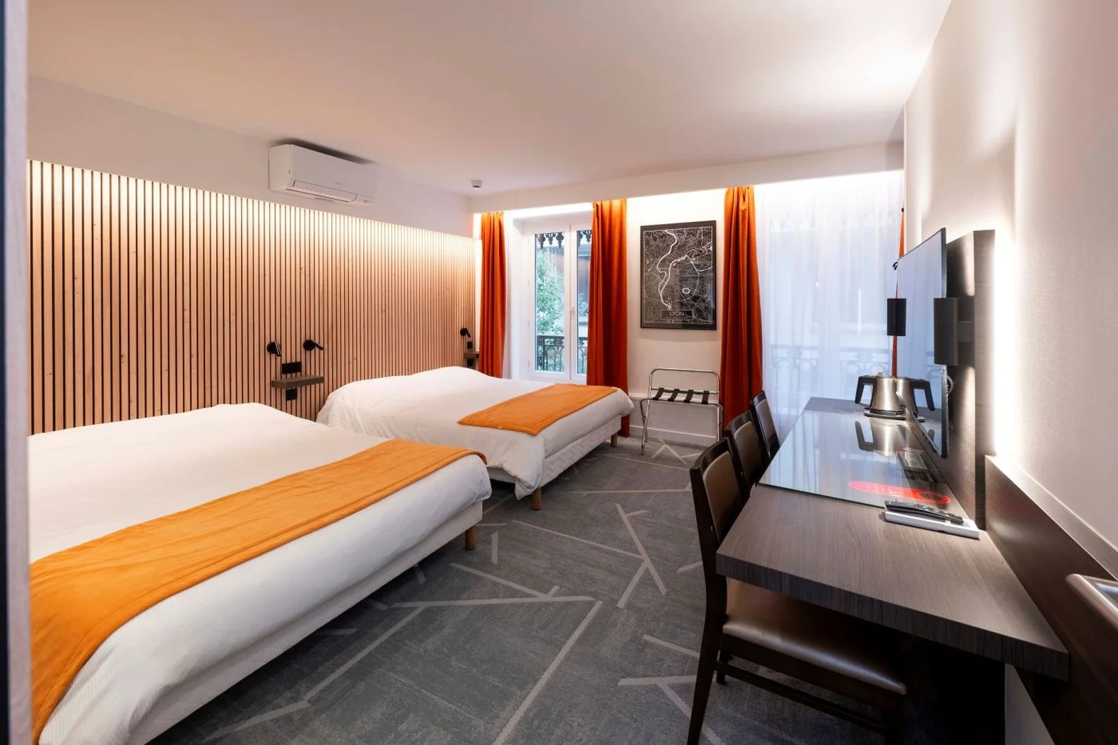 Foto - Hôtel La Résidence Lyon
