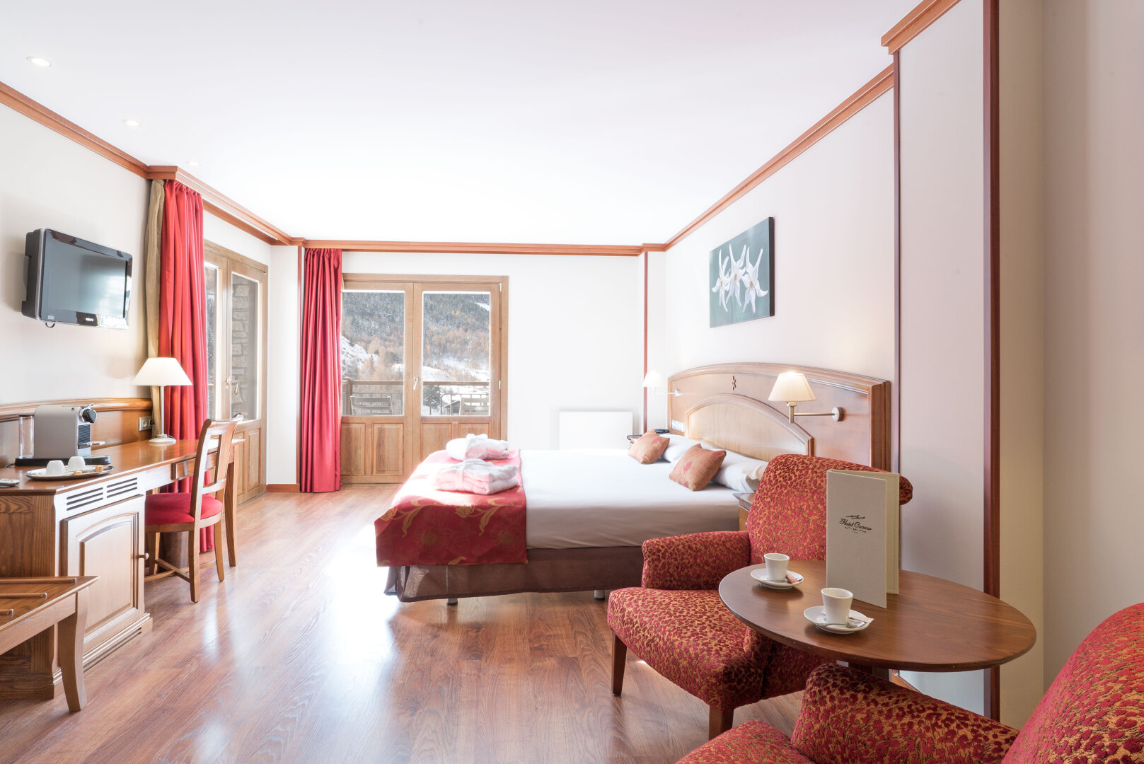 Photo - Serras Andorra