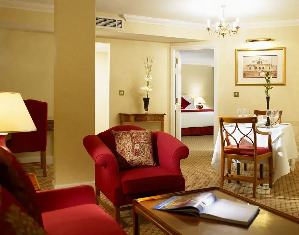 Foto - Delta Hotels by Marriott Liverpool City Centre