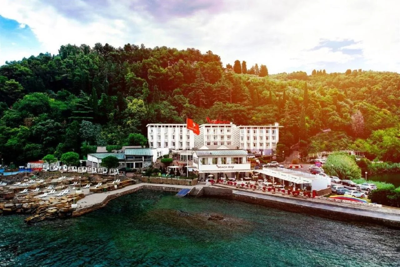 Foto - Barbara Piran Beach hotel