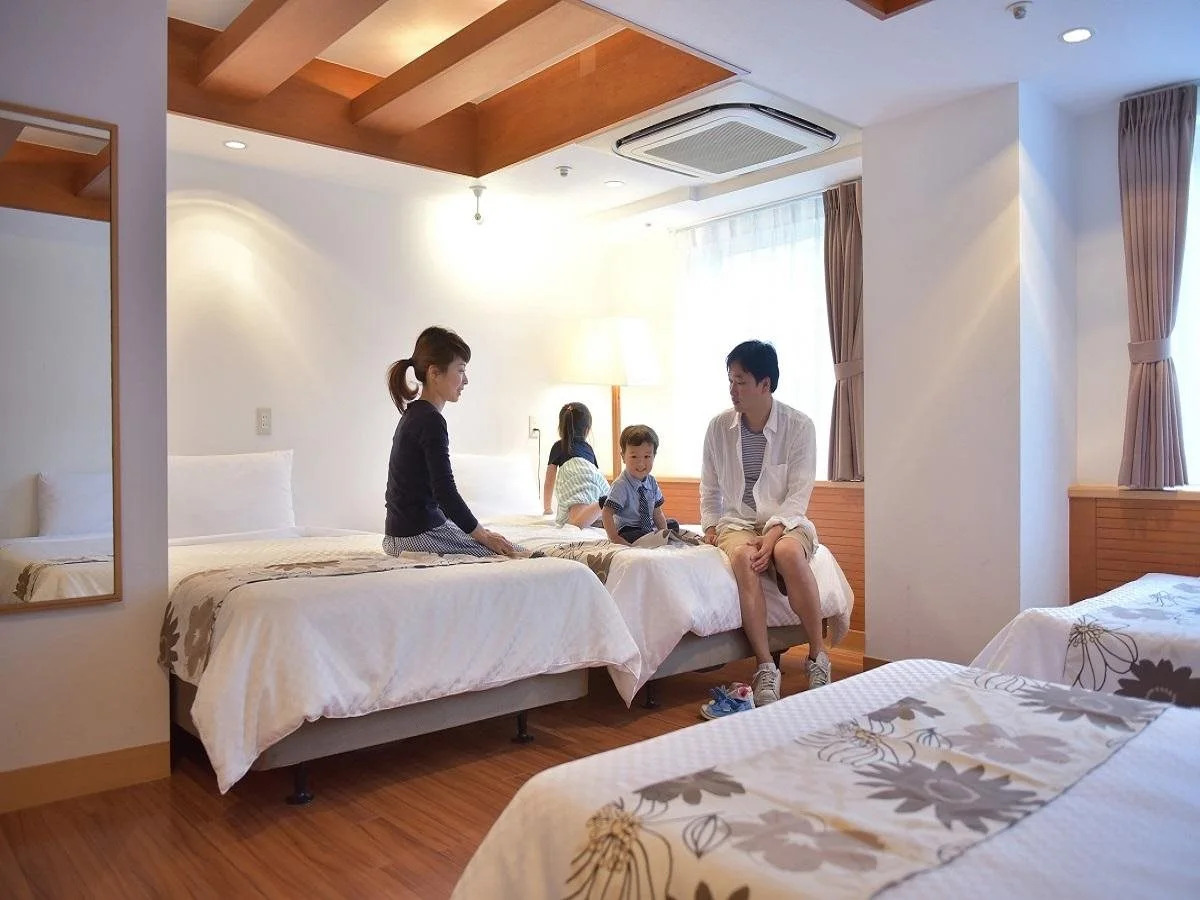 Photo - Hotel Ocean (Kokusai-Dori)