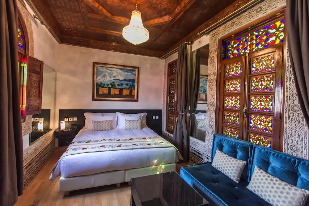 Photo - Riad Fes Andalucia