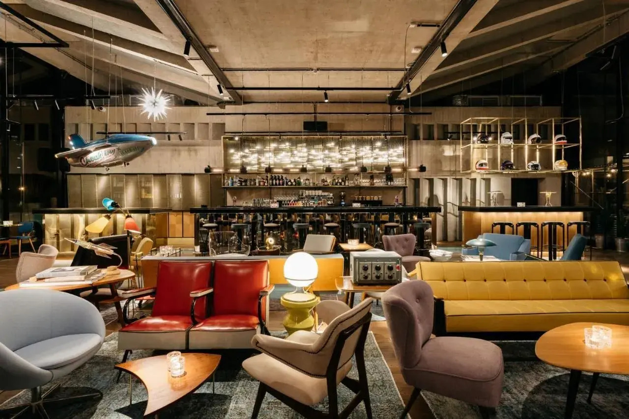 Photo - Ruby Luna Hotel Dusseldorf