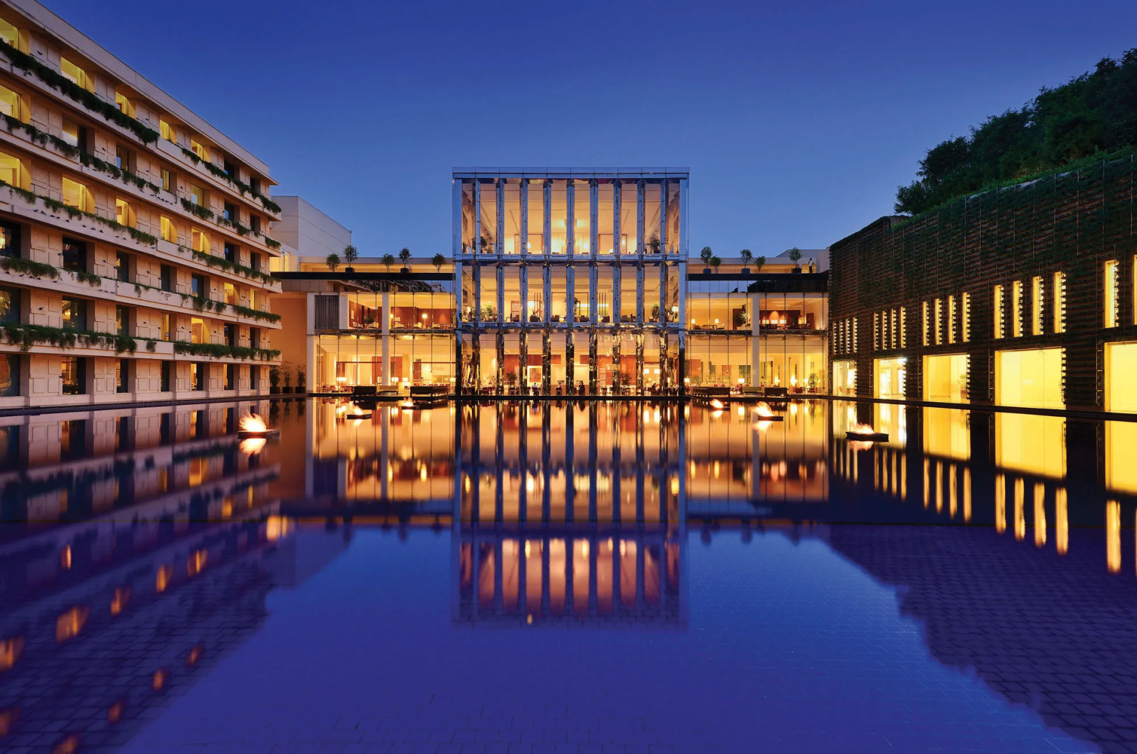 Foto - The Oberoi Gurgaon