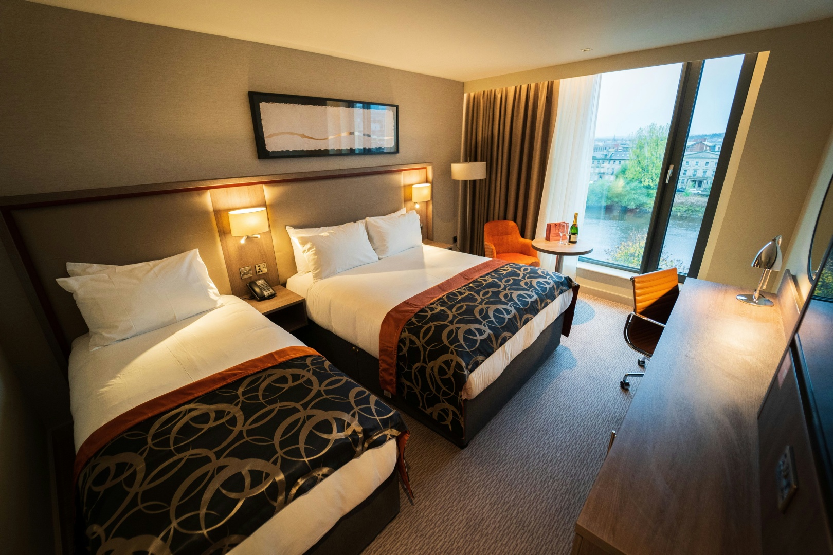Foto - Clayton Hotel Glasgow