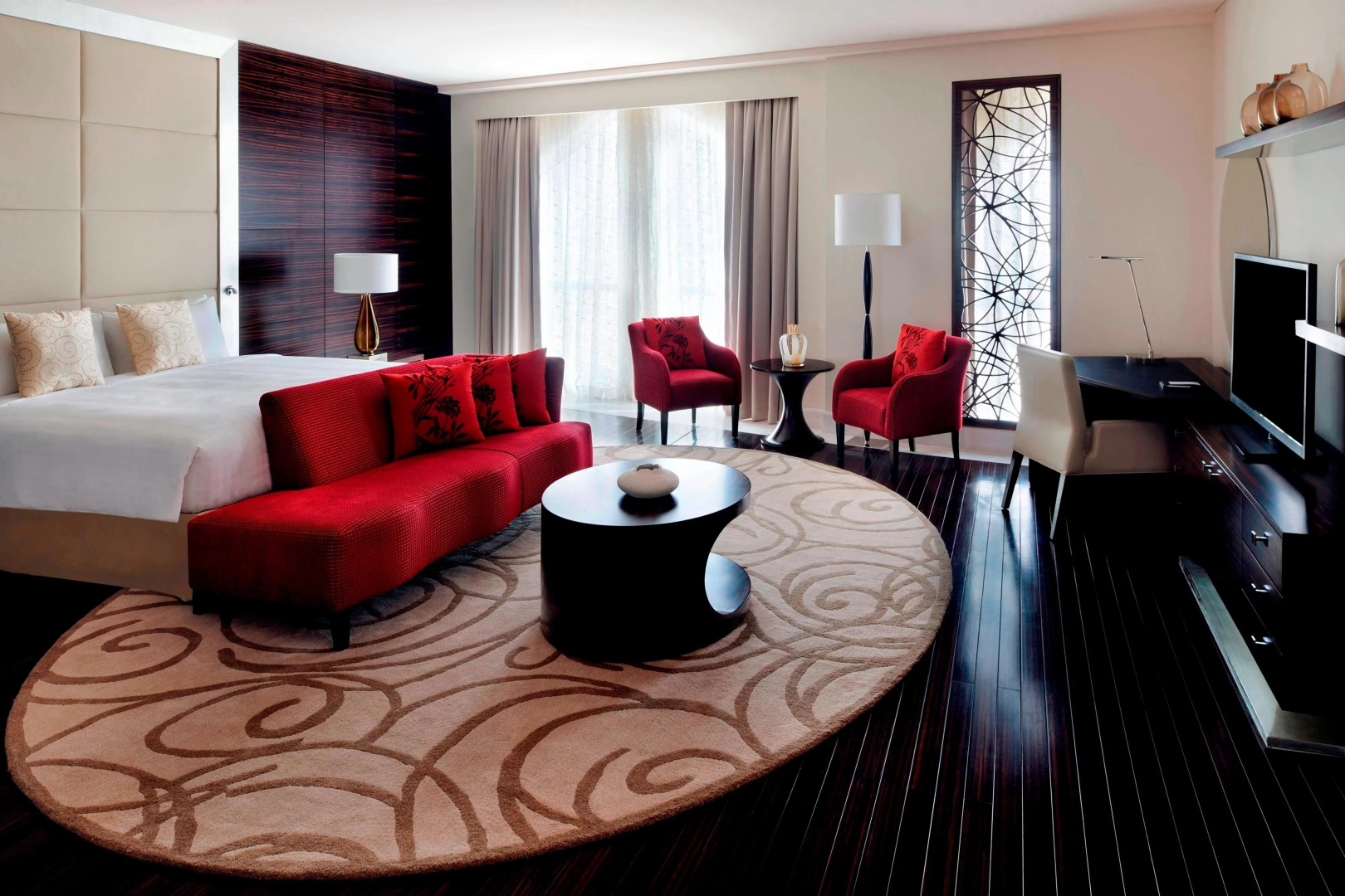 Foto - Marriott Hotel Al Jaddaf, Dubai