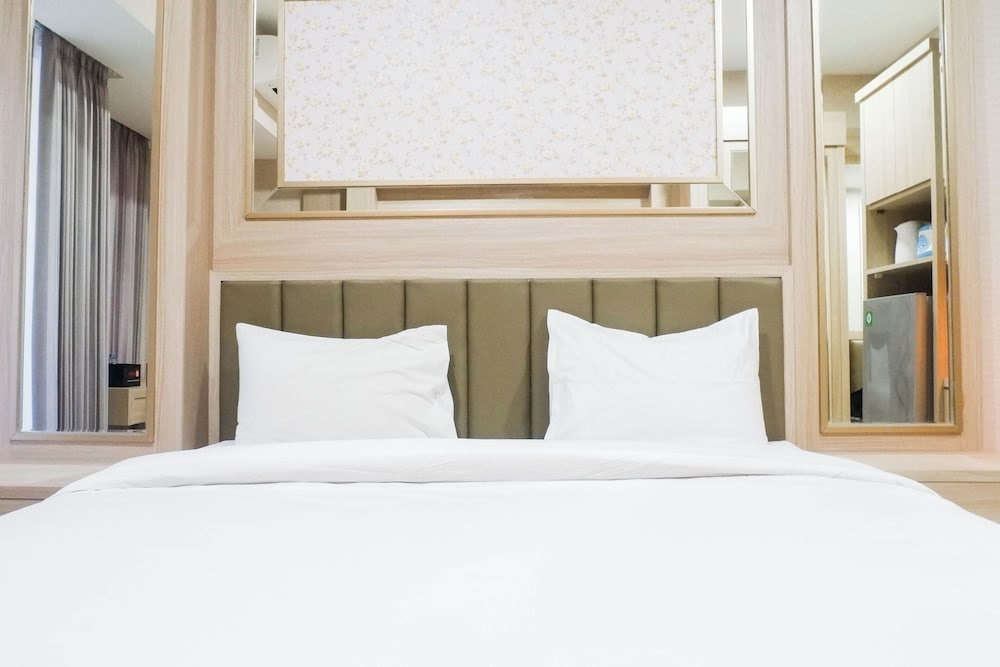 Exclusive Studio Apartment At Benson Supermall Mansion