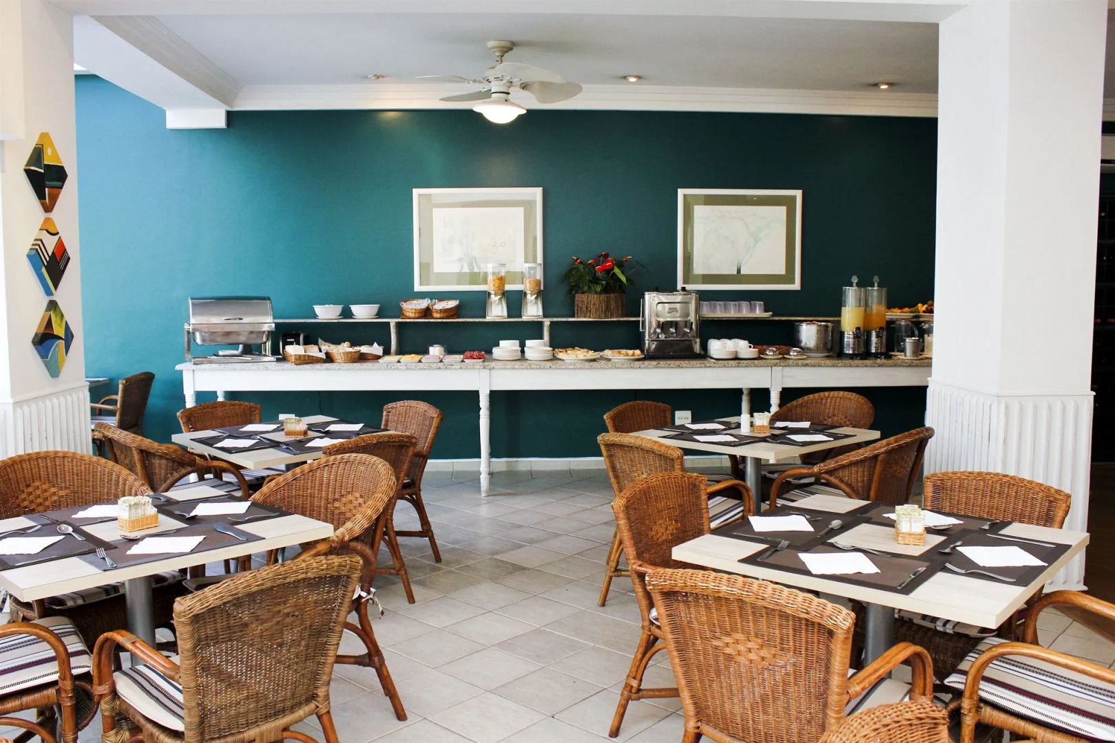 Foto - Vitória Hotel Residence NewPort