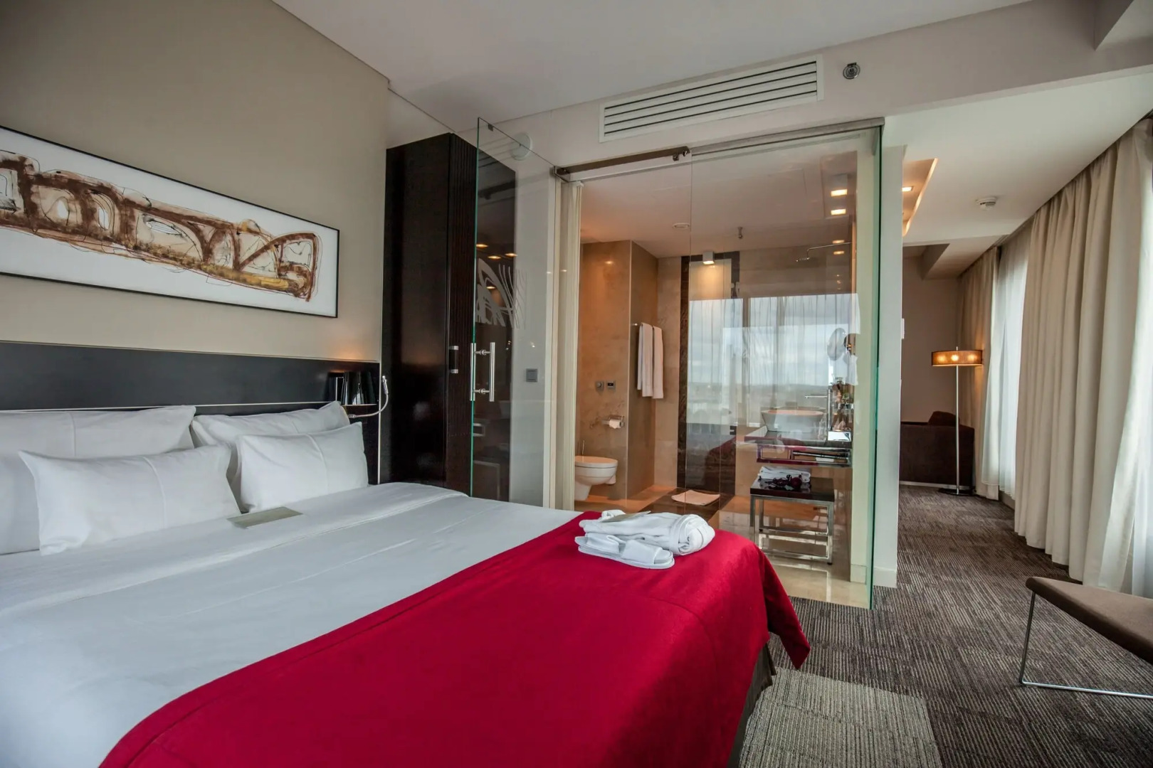 Foto - Andersia Hotel & Spa Poznan, a member of Radisson Individuals