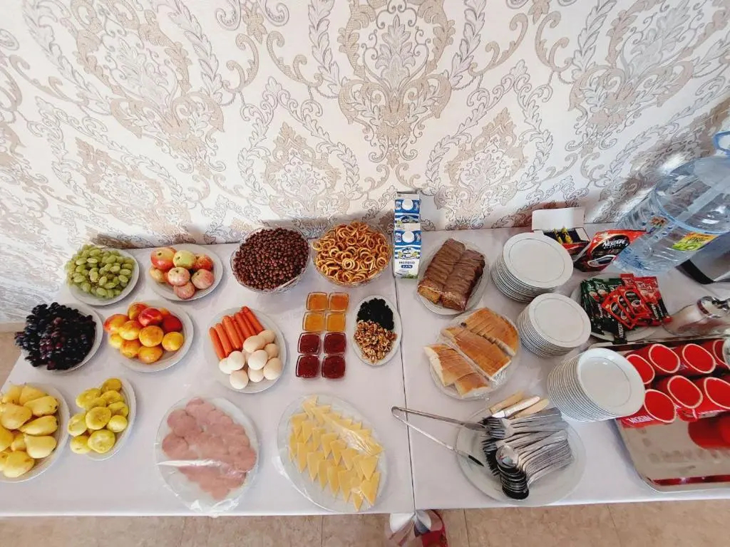 Foto - Samarabonu Hotel