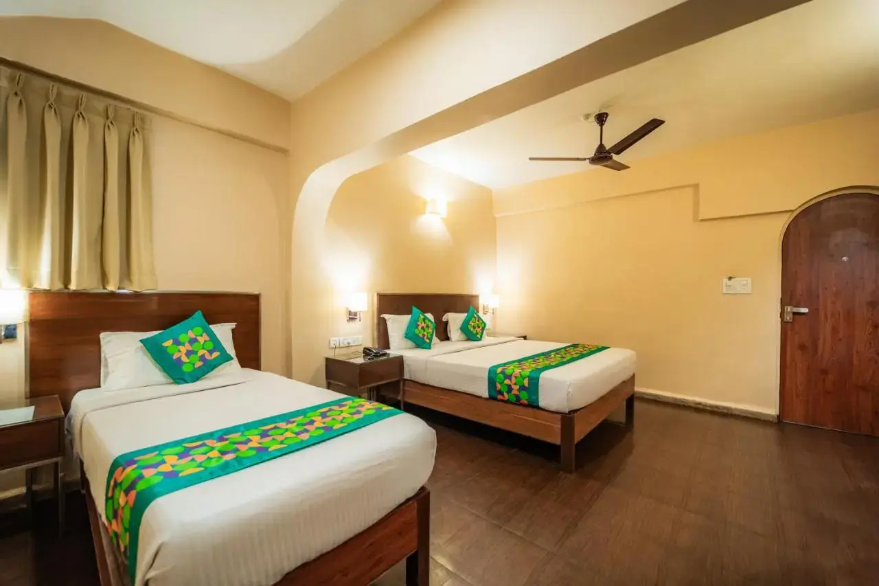 Foto - Treebo Sunshine Beach Resort with Swimming Pool
