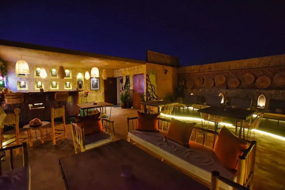 Foto - Riad La Petite Majorelle