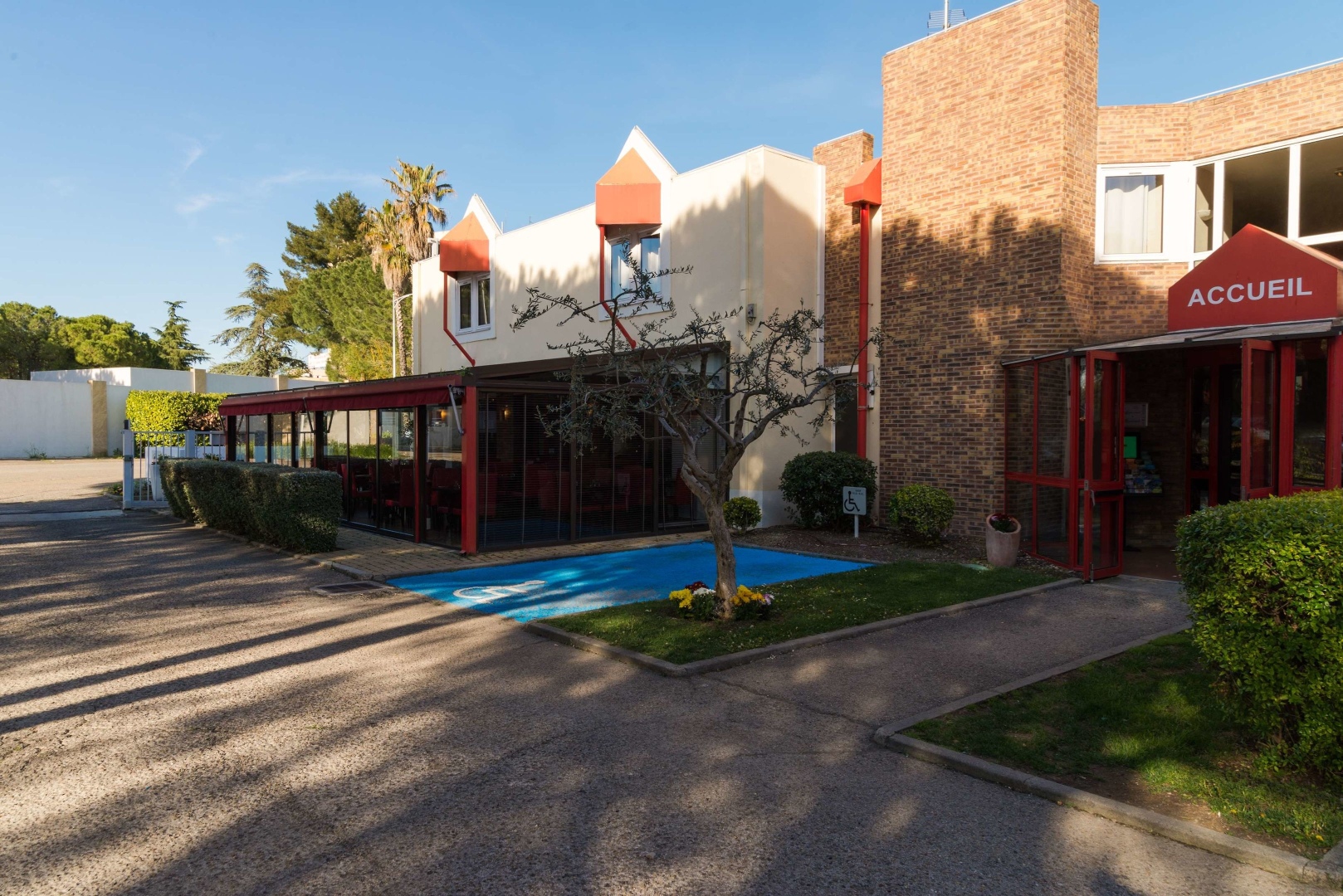 Photo - The Originals City, Hôtel Nîmes Costières