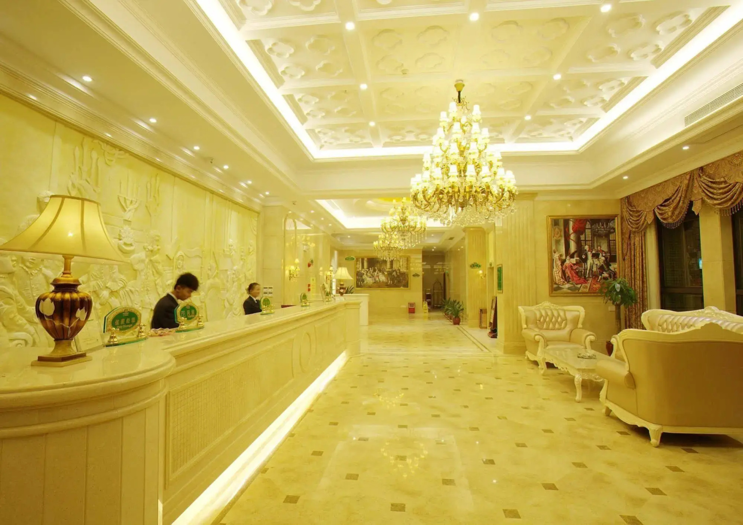 Photo - Vienna Hotel Guangzhou Nansha Jinzhou Branch