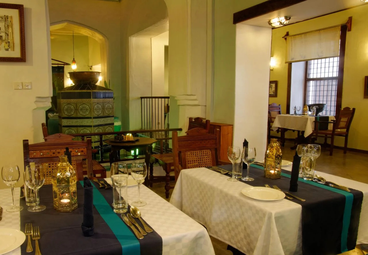 Foto - Zanzibar Palace Hotel