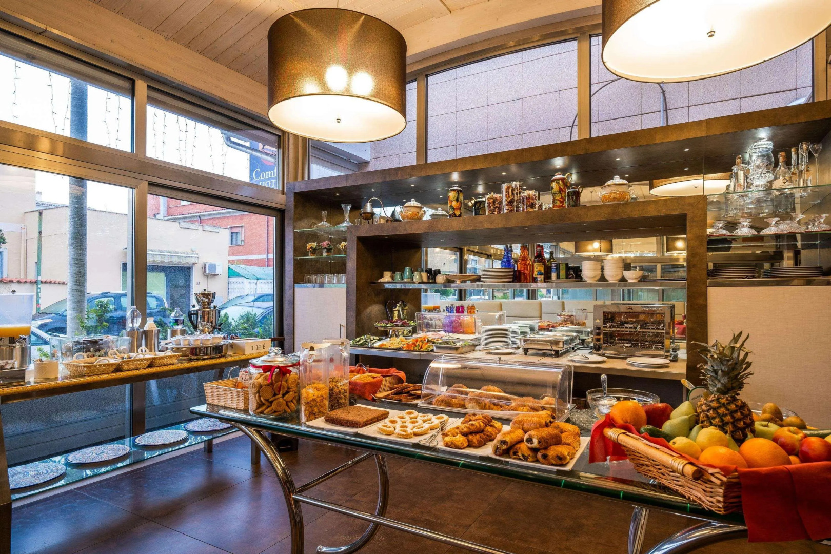 Foto - Rome Airport Hotel Fiumicino