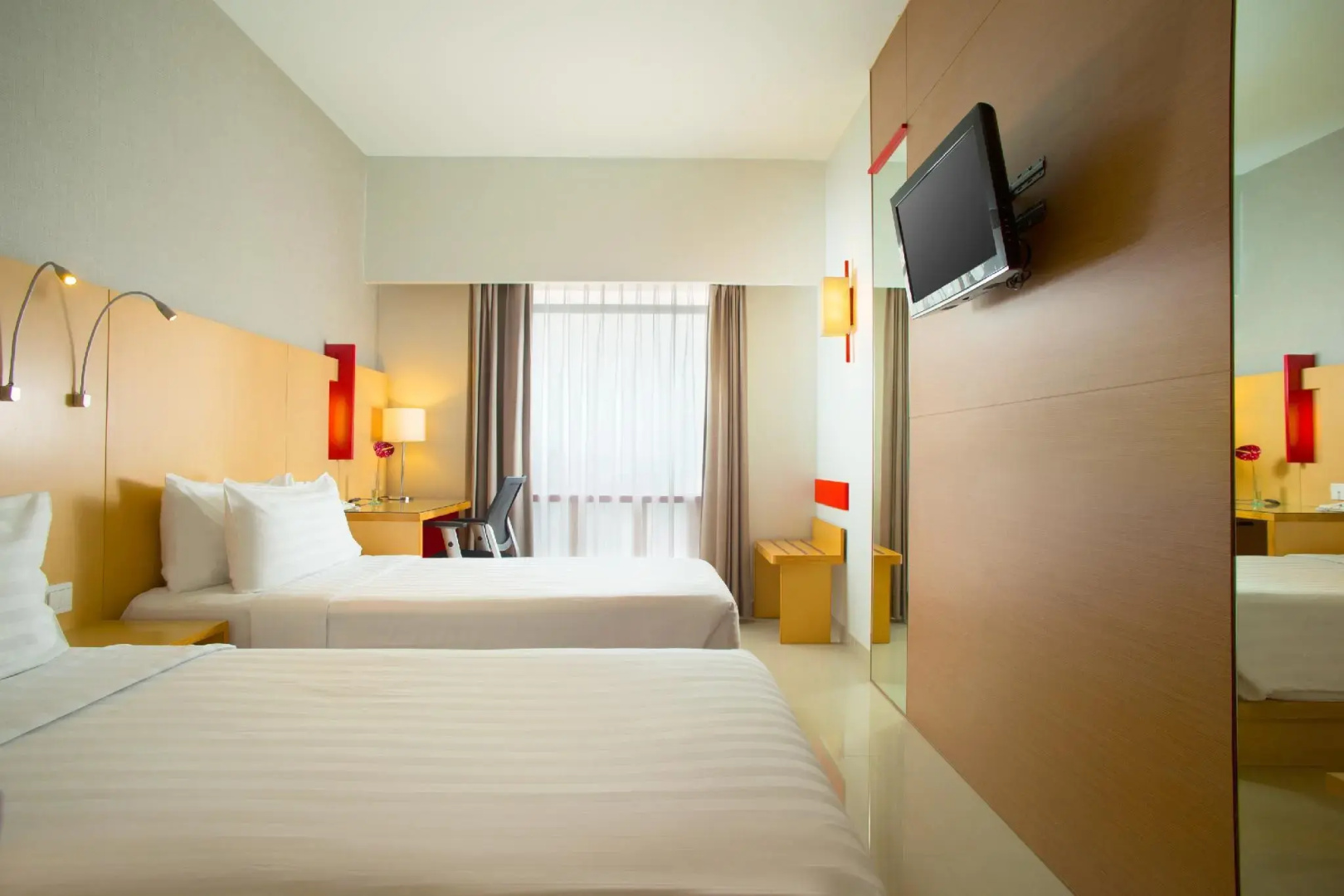 Foto - Santika Premiere Dyandra Hotel & Convention - Medan