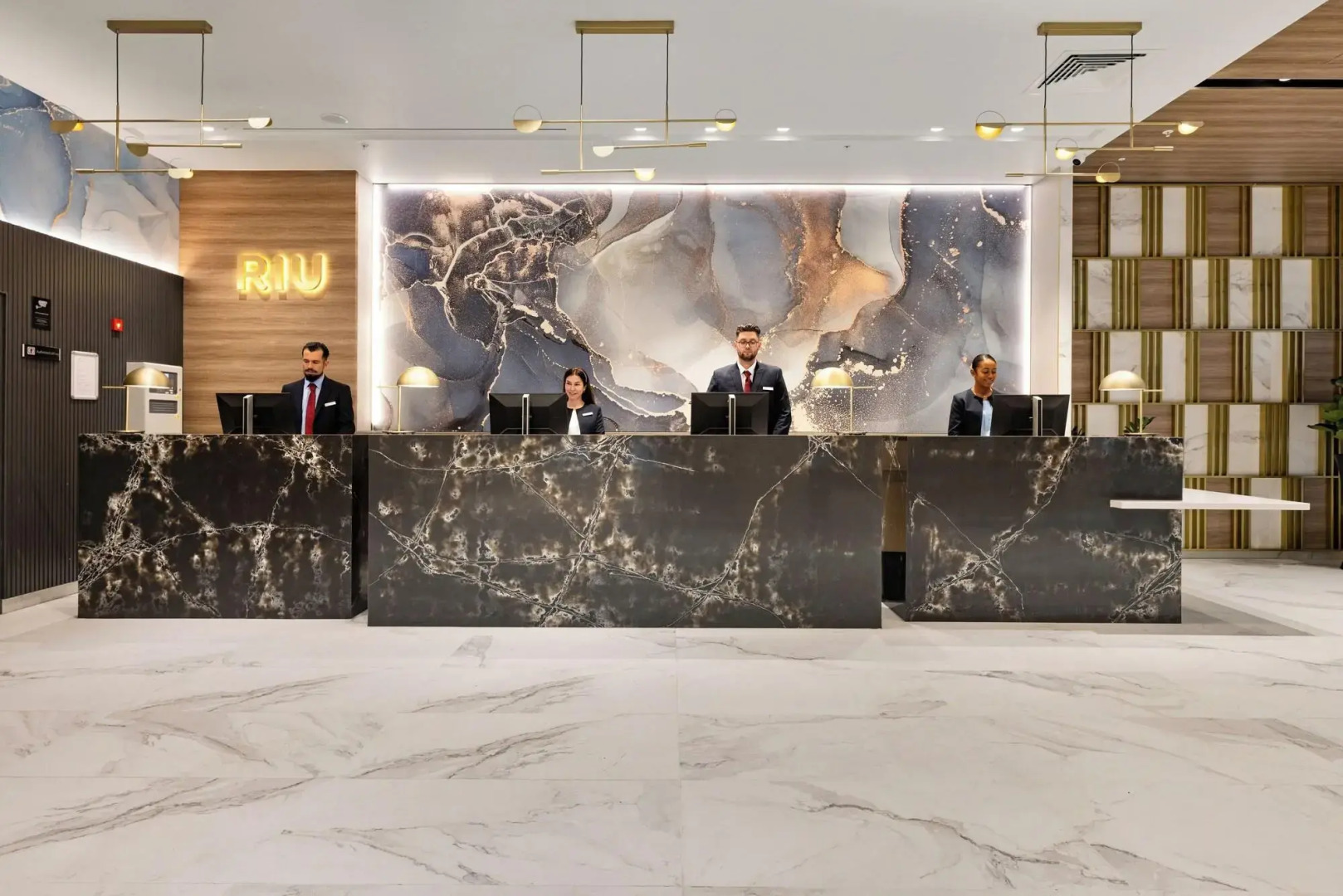 Foto - Riu Plaza London Victoria